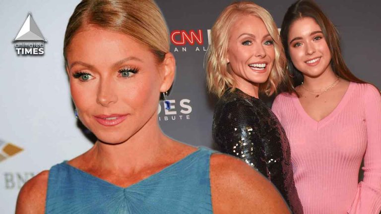 Kelly Ripa Was Forced To Confront Her Daughter After She Was Asked To Quit Her Job
