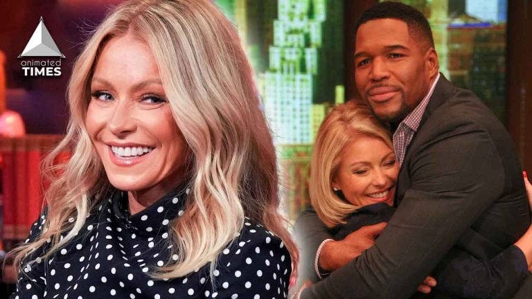 Kelly Ripa's Co-Host Michael Strahan Never Wanted to Be Her Side Kick, He Longed For a Partnership