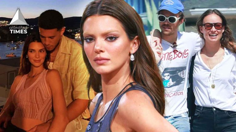 Kendall Jenner Gets Snubbed By Harry Styles After Breaking Up With Devin Booker