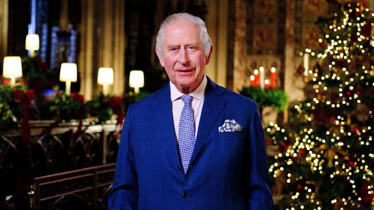 King Charles III