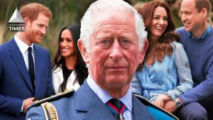 King Charles is Hopeful For Meghan Markle and Prince Harry to End Rivalry With Kate Middleton and Prince William