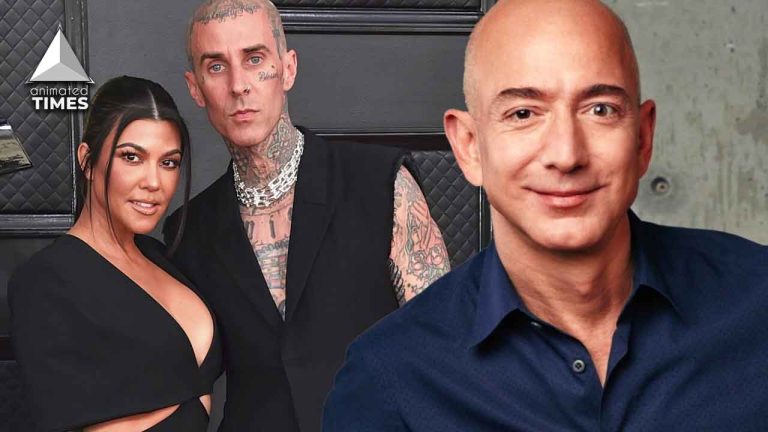Kourtney Kardashian Claims She Doesn’t Know Who Jeff Bezos is
