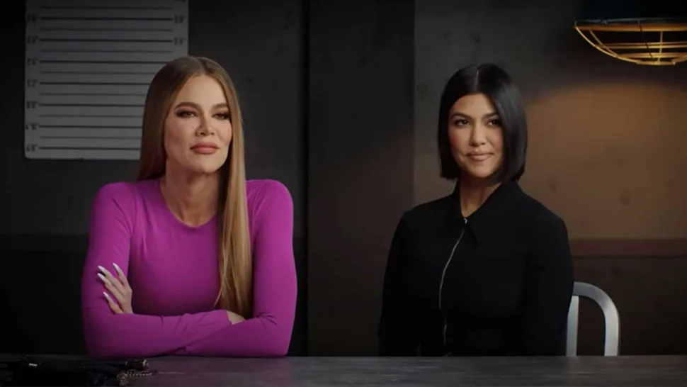 Kourtney Kardashian and Khloe Kardashian took each other's lie detector tests