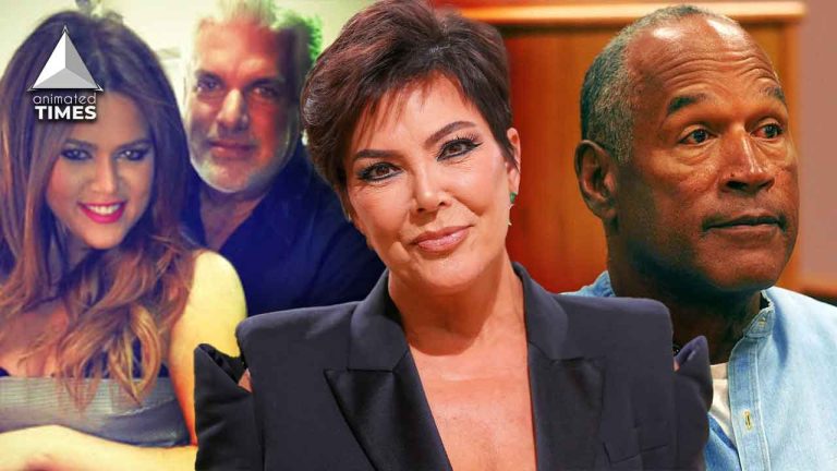 Kris Jenner's Hairdresser from the 80s Accused of Being Khloé Kardashian's Real Dad