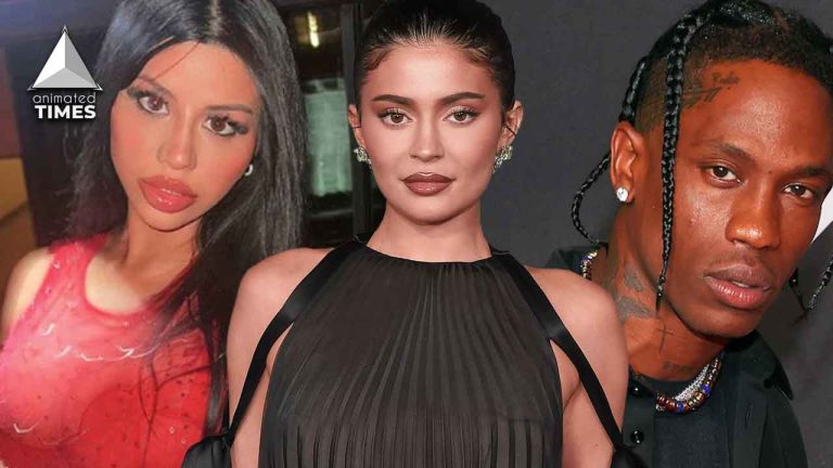 Kylie Jenner Accused of Copying Partner Travis Scott's Alleged 27 year Old Mistress Ro