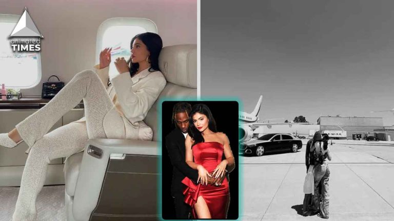 “It’s obvious they don’t care about their children either”: Kylie Jenner Remains Unfazed About Destroying the Planet After Socialite and Partner Travis Scott Take Separate Private Jets to Reach Same Location to Show Off Massive $800M Combined Wealth