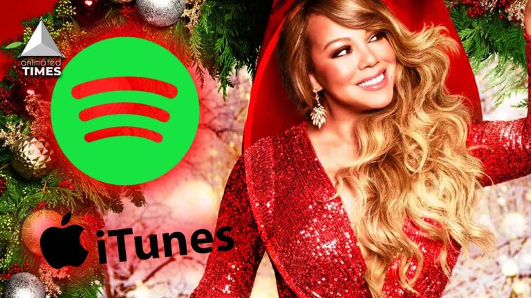 Mariah Carey On Verge of Losing Queen of Christmas Status