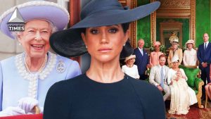 Meghan Markle Might Just Be Able to Destroy The Royal Family