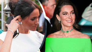 Meghan Markle Reportedly Copying Kate Middleton, Wears Princess Diana's Jewelry