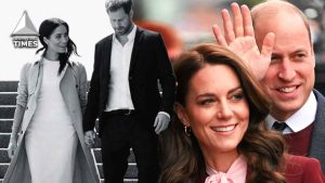 Meghan Markle and Prince Harry Reportedly on Mission to Steal Kate Middleton and Prince William’s Thunder