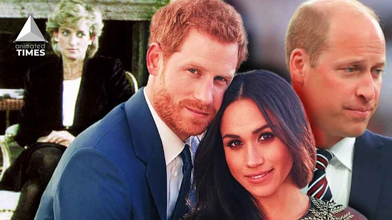 Meghan Markle and Prince Harry to Include Controversial Princess Diana Interview Banned By BBC