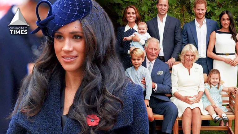Meghan Markle could very possibly be CIA