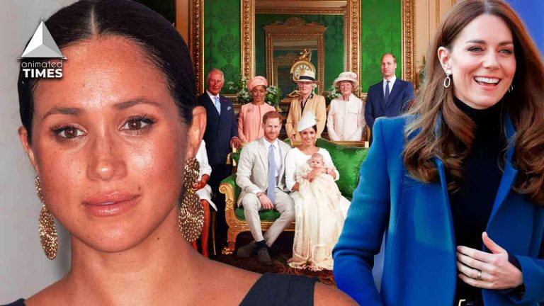 Meghan Markle's Jealousy and Hatred For Kate Middleton Was the Reason Behind her Recent Attack at the Royal Family