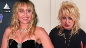 Miley Cyrus Left Dolly Parton Scared Shitless With Her New Year Resolution