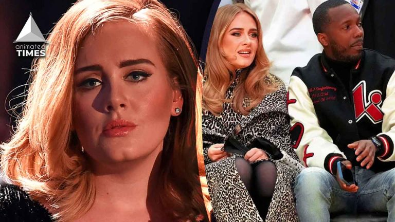 Pop Queen Adele Begged Boyfriend Rich Paul to Marry Her