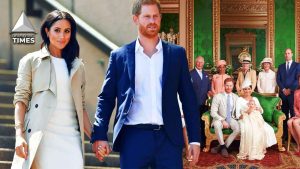 Prince Harry Claims Royal Family Made a Huge Blunder With Meghan Markle Missing an Enormous Global Opportunity