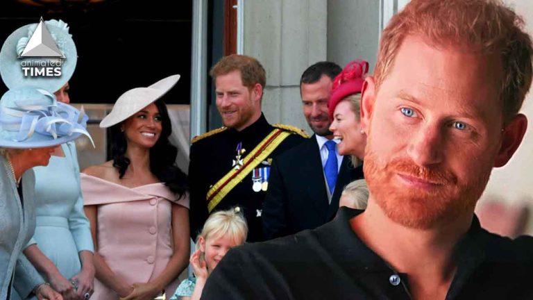Prince Harry Claims The Royal Family Will Never Apologize to Meghan Markle