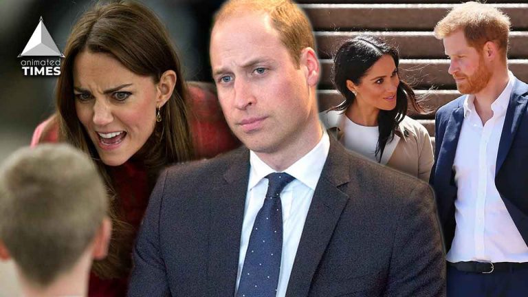 prince william, kate middleton, meghan markle and prince harry