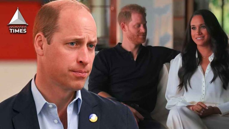 Prince Williams Burns All Bridges With Brother Prince Harry After Netflix Documentary