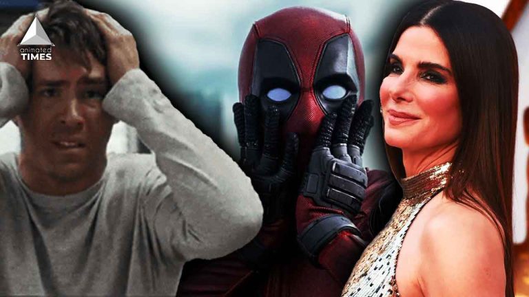 Sandra Bullock Addresses Filming Naked Scene With Ryan Reynolds, Reveals Deadpool Star is Not Gifted Down There