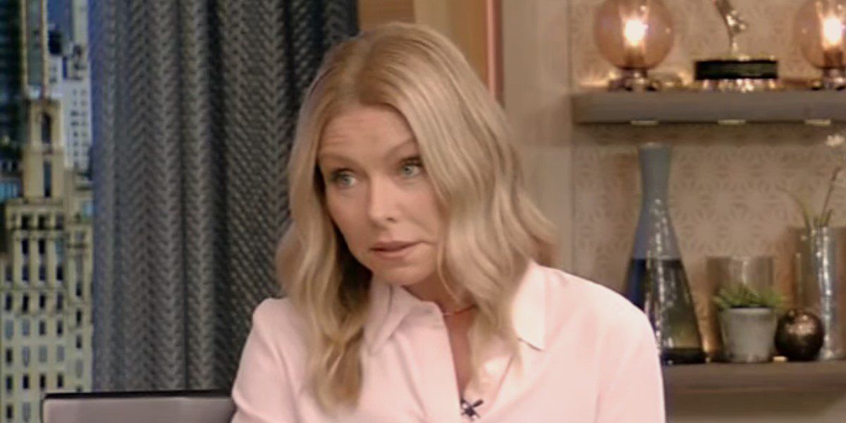 Kelly Ripa was "blindsided" by Michael Strahan's departure from Live