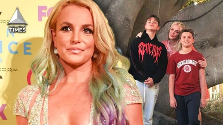 ‘I would die for you!!! God speed my precious hearts’: After Promising She’s Leaving Her Sons Penniless, $130M Rich Britney…