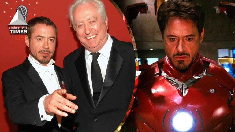 robert downey jr iron man