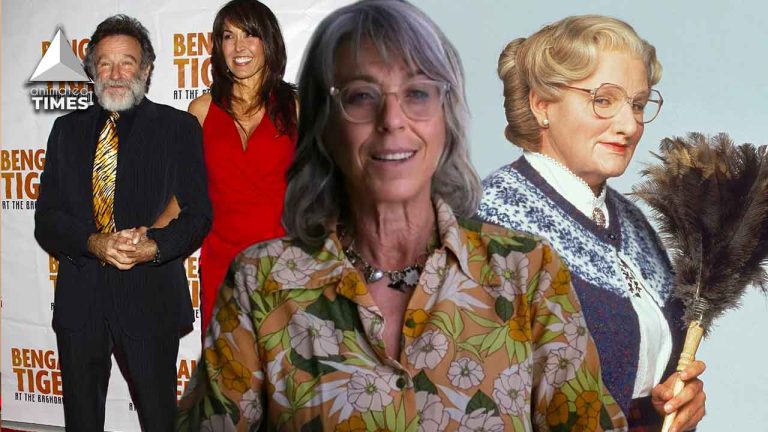 He loved women. Absolutely loved women": Robin Williams\