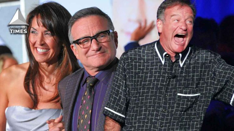 Robin Williams’ Widow Reveals Comedian’s Dark Secrets