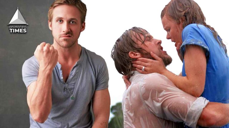 Ryan Gosling Hated Rachel McAdams While Filming ‘the Notebook’