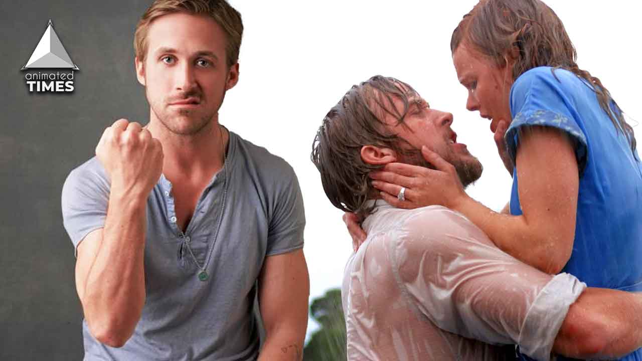 “I Can’t Do It With Her” Ryan Gosling Hated Rachel McAdams While