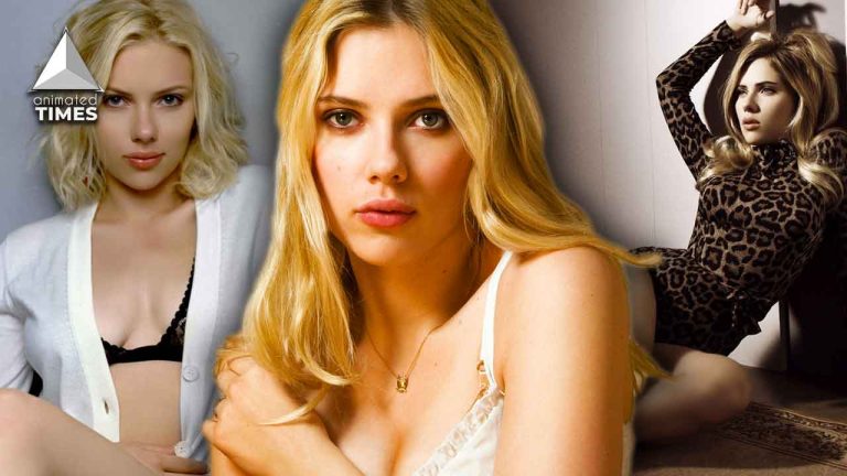 scarlett johanson