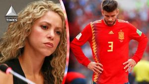 Seeking Revenge Against Pique, Shakira Allegedly Paid a Psychic to Curse Spain’s Soccer Team