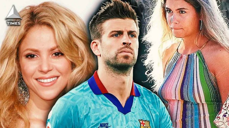 Shakira and Pique Custody battle