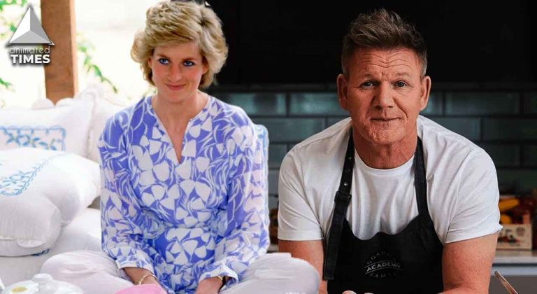 Princess Diana Made Gordon Ramsay Cook the Best Meal