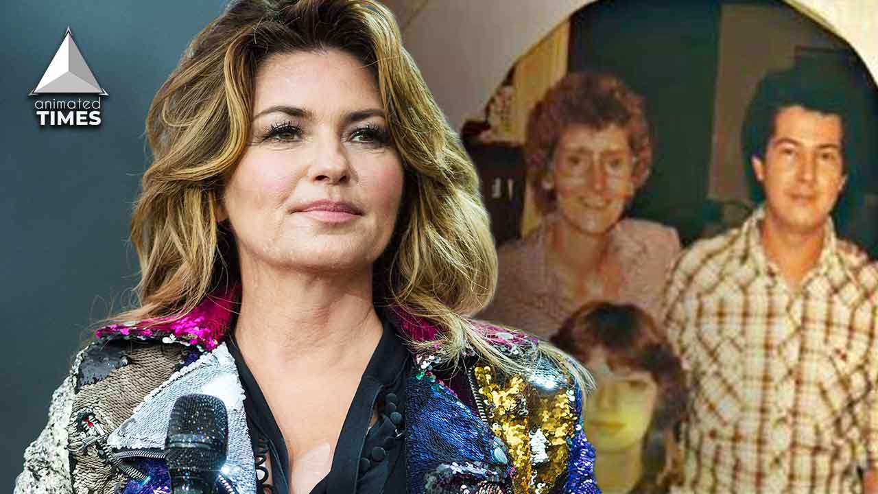 ‘There’s something wrong with this person’: $400M Rich Singer Shania Twain Reveals S*xually Abusive Father Forced…