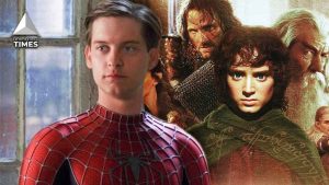 Spider-Man Actor Tobey Maguire Hailed as a Real Life Superhero