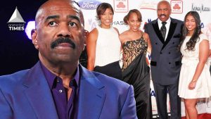 Steve Harvey Marriage in Trouble as Stepkids From Previous Relationships