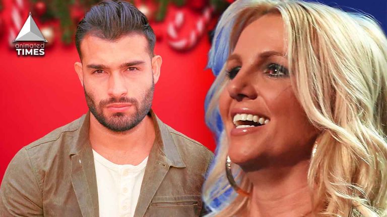 Suspicious Fans Concerned For Britney Spears After Sam Asghari's Fake Christmas Video With the Pop Star