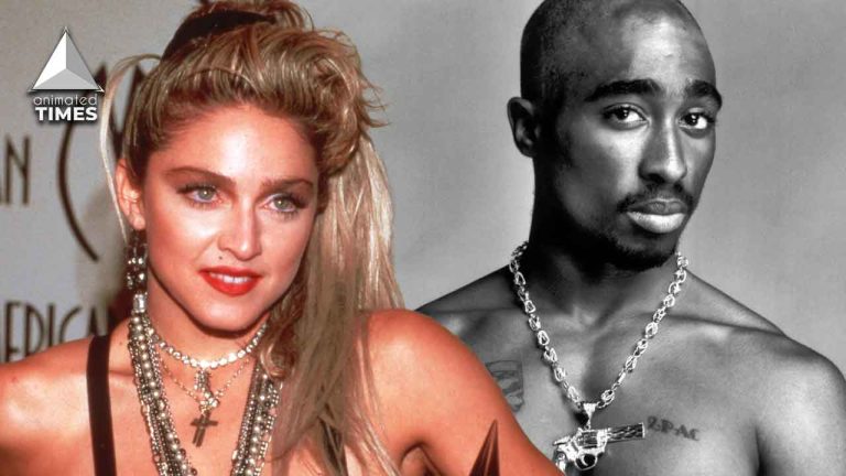 The Queen of Pop Madonna Was Desperate For Romance With Legendary Rapper 2 Pac