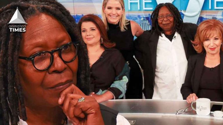 The View Desperately Tried To Save Ratings By Making Whoopi Goldberg Profusely Apologize