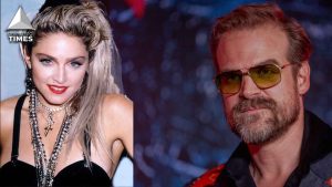 'This is really weird and creepy': Madonna Objectified MCU Star David Harbour, Made Him Perform Because She Found Him Hot