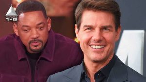 Tom Cruise Reportedly Avoiding Will Smith Like the Plague