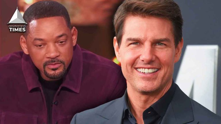 Tom Cruise Reportedly Avoiding Will Smith Like the Plague