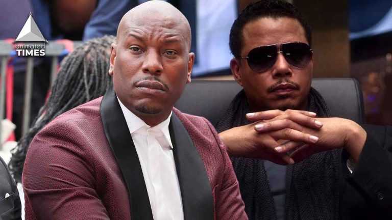 tyrese gibson and terrence howard