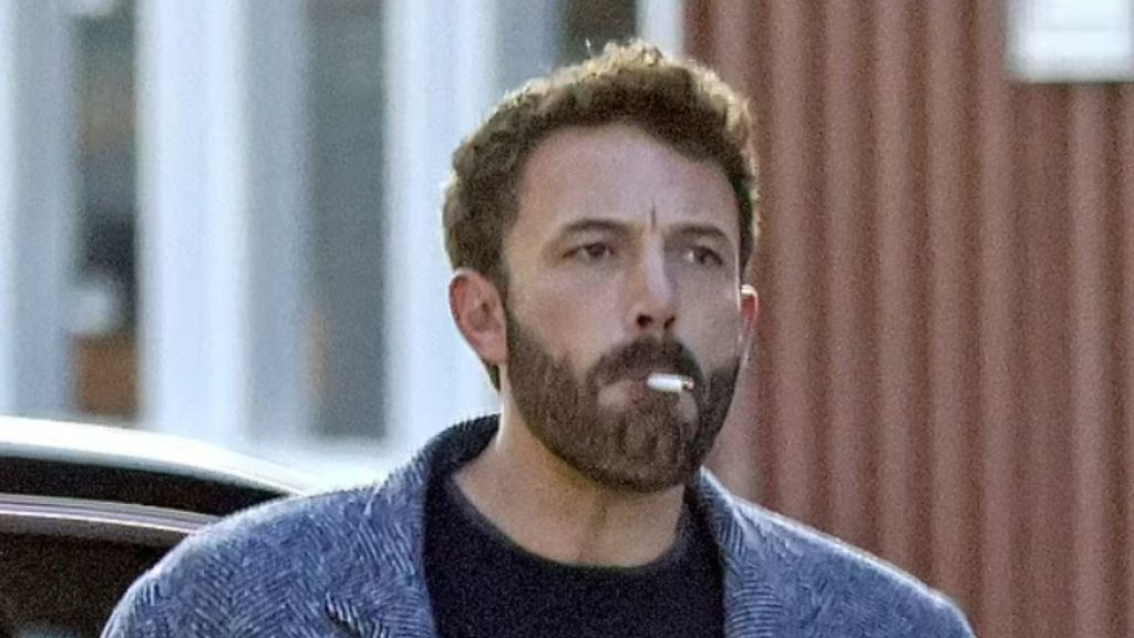 Ben Affleck is worried about his wrinkles, might get a facelift or botox