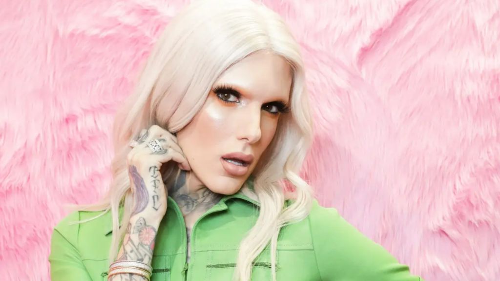 Jeffree Star claims Kanye West was being targeted by the Hollywood Illuminati