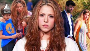 Vengeful Shakira Makes Style Statement in Front of Pique as Both Finalize Kids' Custody Battle