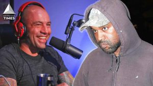 Joe Rogan Kanye West