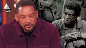 Will Smith Claims Filming Emancipation Was Really Tough
